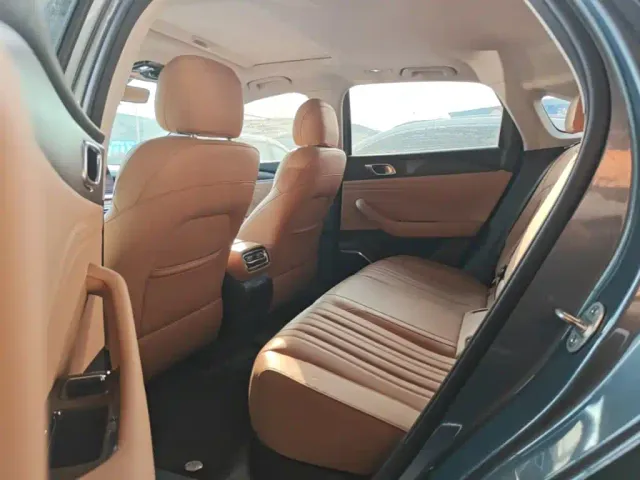 Geely Galaxy Stellar 6 — Фото автомобиля 16