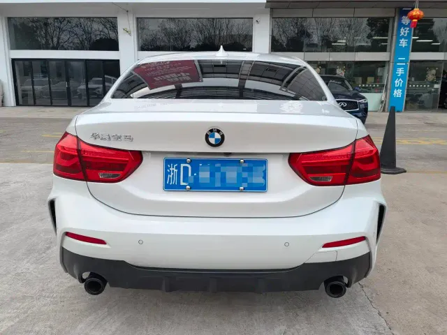 BMW 1 Series — Фото автомобиля 5