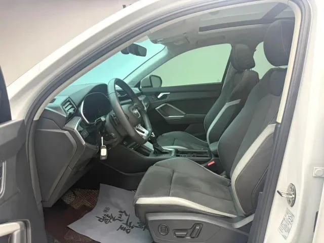 Audi Q3 — Фото автомобиля 6