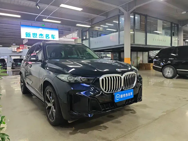 BMW X5 — Фото автомобиля 3