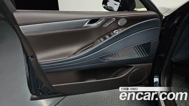 Genesis G80 RG3 — Фото автомобиля 13