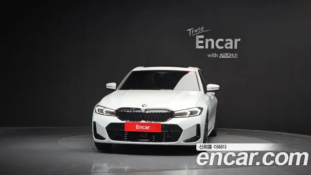 BMW 3-Series 3 серия (G20) 320i M Sport — Фото автомобиля 3