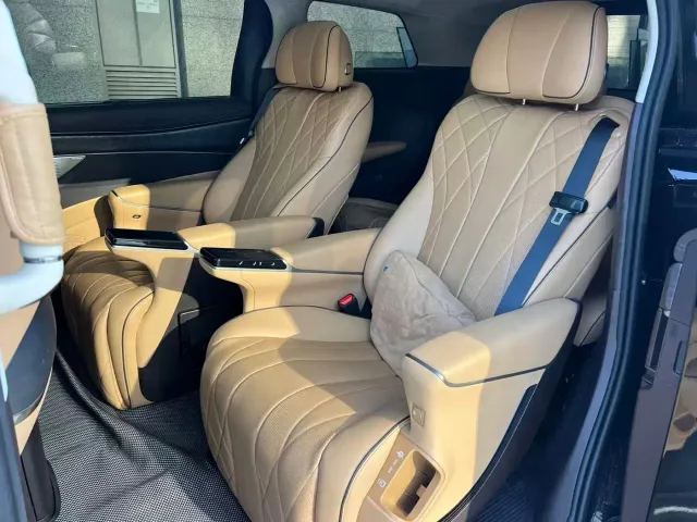 Denza D9 — Фото автомобиля 12