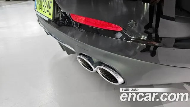 Mercedes-Benz AMG GT X290 (2018–2026) — Фото автомобиля 11