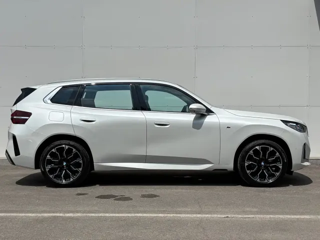 BMW X3 — Фото автомобиля 4