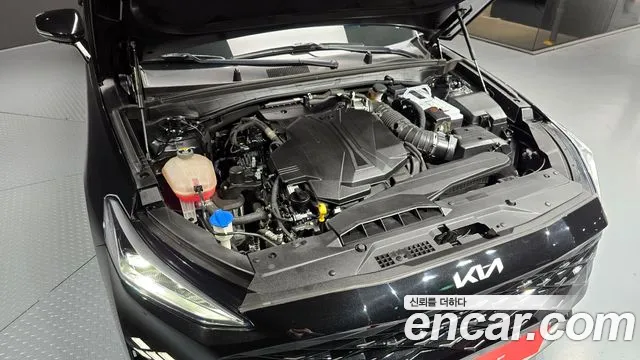 Kia K8 3.5 Бензин 4WD — Фото автомобиля 6