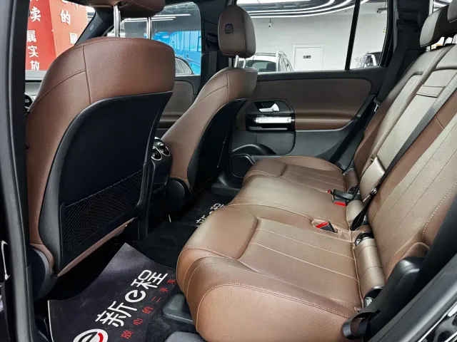 Mercedes-Benz GLB-Class — Фото автомобиля 8