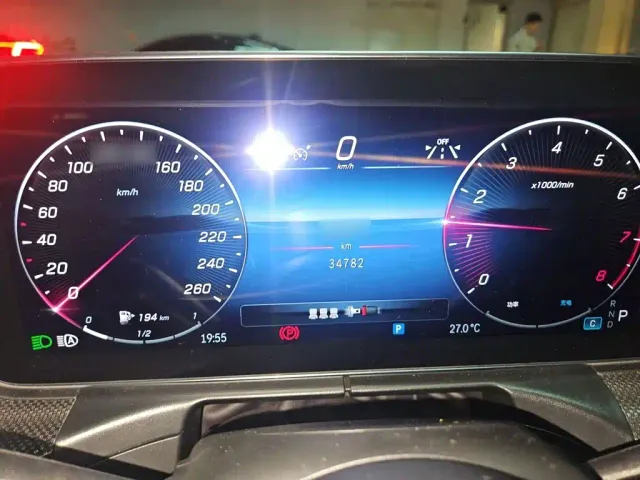 Mercedes-Benz C-Class — Фото автомобиля 3