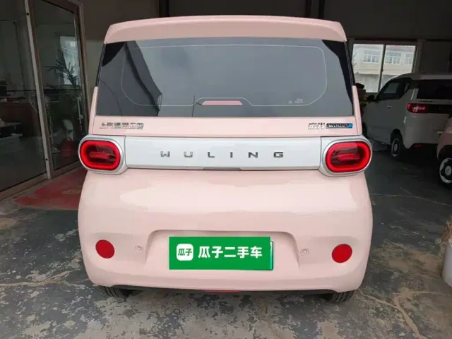 Wuling Hongguang Mini EV — Фото автомобиля 5