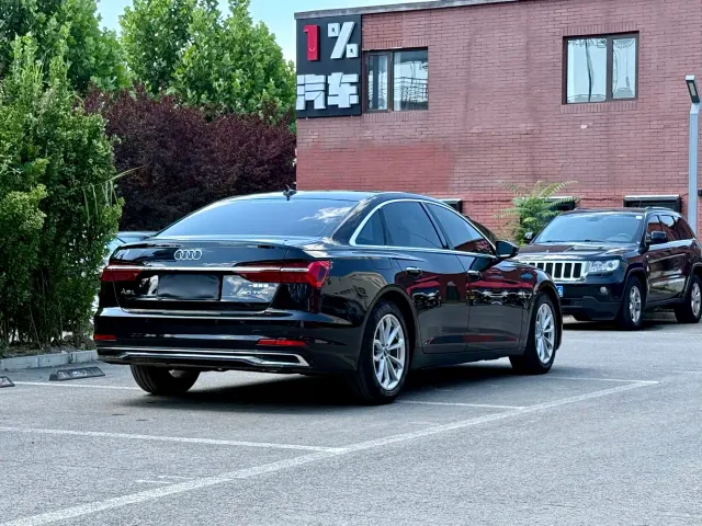 Audi A6L — Фото автомобиля 5