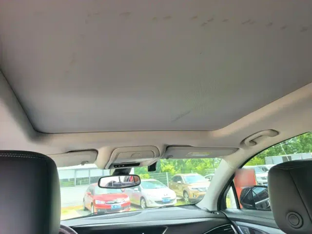 Buick Enclave — Фото автомобиля 13