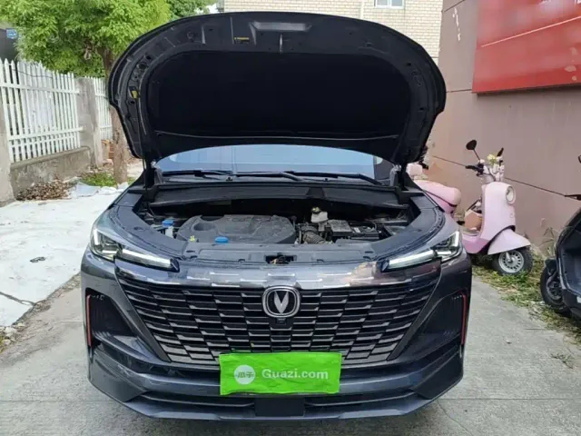 Changan CS55 Plus — Фото автомобиля 19