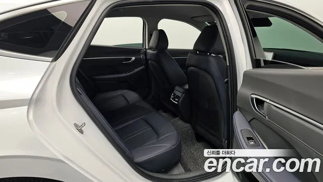 Hyundai Sonata DN8 — Фото автомобиля 12