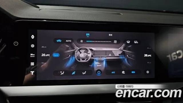 Renault Korea Grand Koleos — Фото автомобиля 22