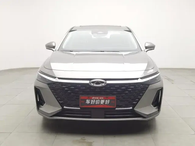 Chery Arrizo 8 — Фото автомобиля 3