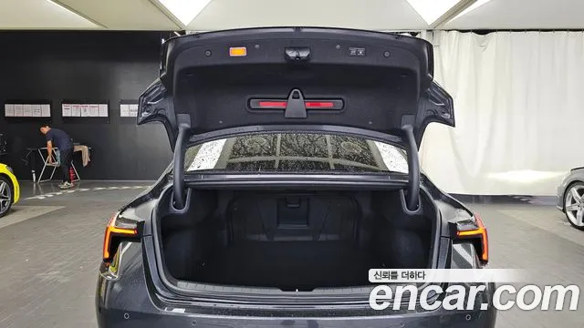 Kia K8 Signature — Фото автомобиля 18