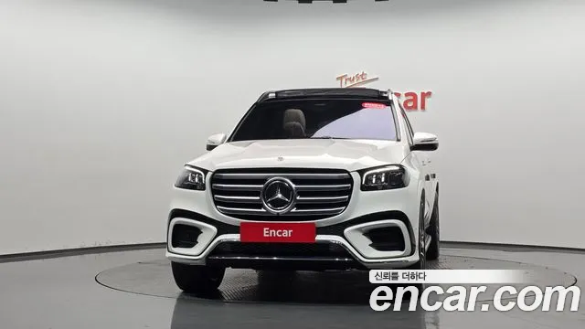 Mercedes-Benz GLS-Class X167 — Фото автомобиля 3