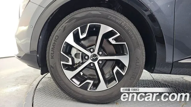 Kia Sportage — Фото автомобиля 5