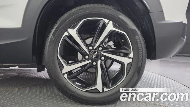 ChevroletGMDaewoo Trailblazer Trailblazer 1.3 Turbo 2WD — Фото автомобиля 19