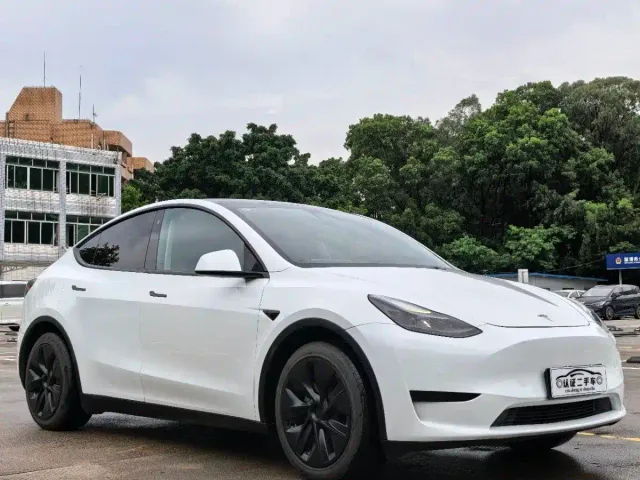 Tesla Model Y — Фото автомобиля 3