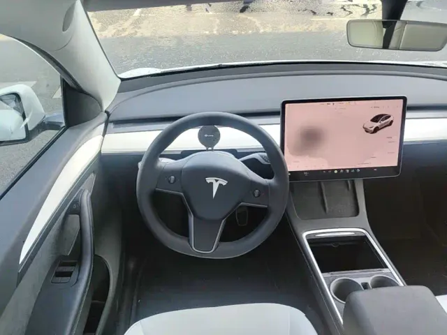 Tesla Model Y — Фото автомобиля 10