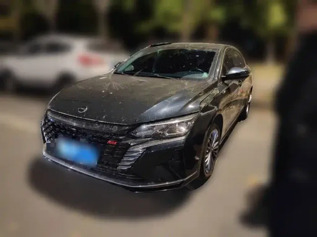 Фотография автомобиля — Dongfeng Yixuan MAX