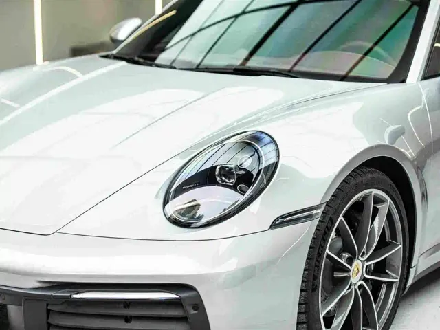 Porsche 911 — Фото автомобиля 5