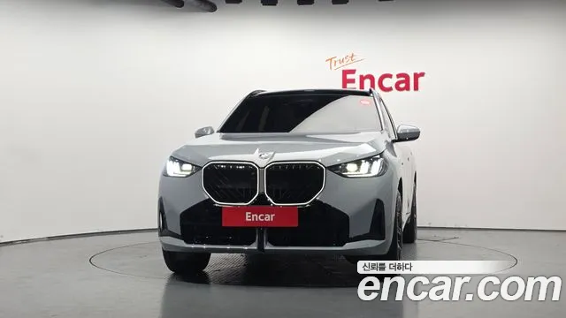 BMW X3 G45 — Фото автомобиля 3