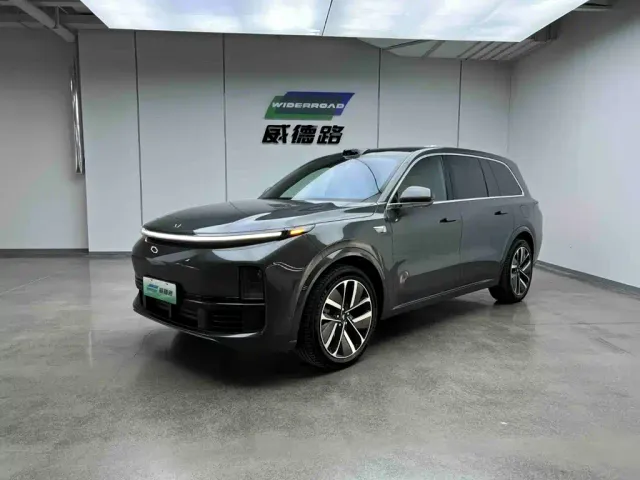 Фотография автомобиля — Li Auto L9