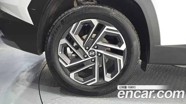 Hyundai Tucson — Фото автомобиля 5