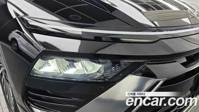 Hyundai Sonata DN8 — Фото автомобиля 7