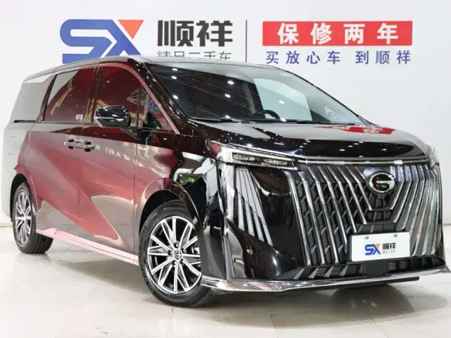GAC Trumpchi M8 — Фото автомобиля 3