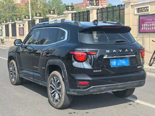 Haval Big Dog — Фото автомобиля 7