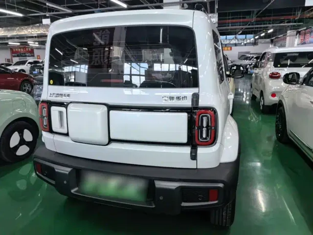 Baojun Yep — Фото автомобиля 5