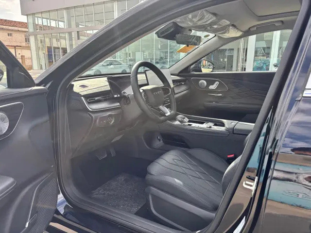 Chery Arrizo 8 PRO — Фото автомобиля 5