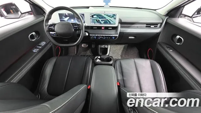 Hyundai Ioniq5 — Фото автомобиля 4