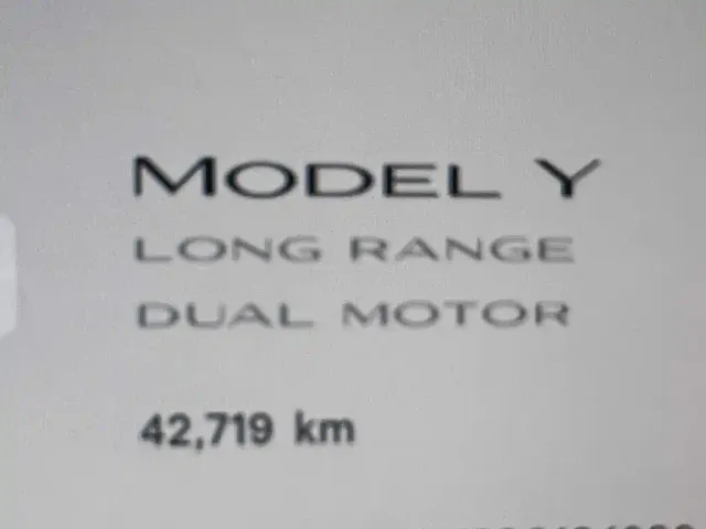 Tesla Model Y — Фото автомобиля 13