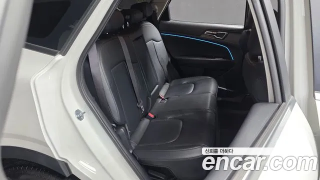Kia Sportage 5th Gen — Фото автомобиля 17