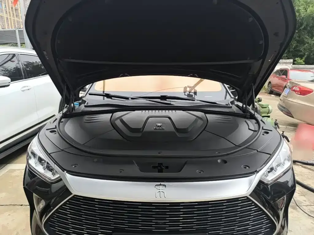 BYD Song PLUS PHEV 2021 DM-i 110KM Flagship PLUS — Фото автомобиля 19