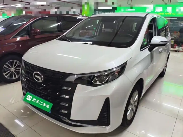 Фотография автомобиля — GAC Trumpchi M6