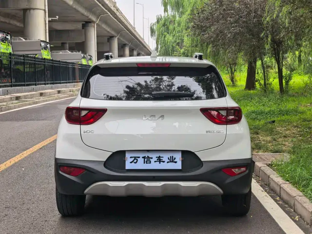 Kia KX1 — Фото автомобиля 4