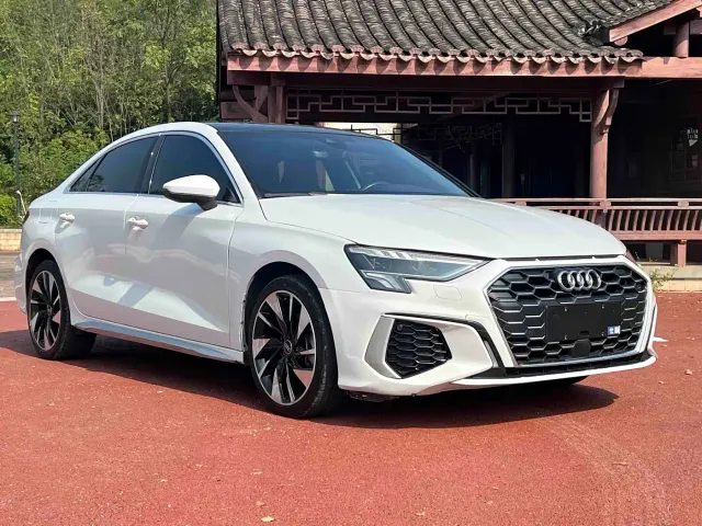 Audi A3 — Фото автомобиля 3