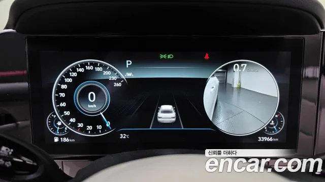 Hyundai Grandeur Новый Grandeur IG — Фото автомобиля 8