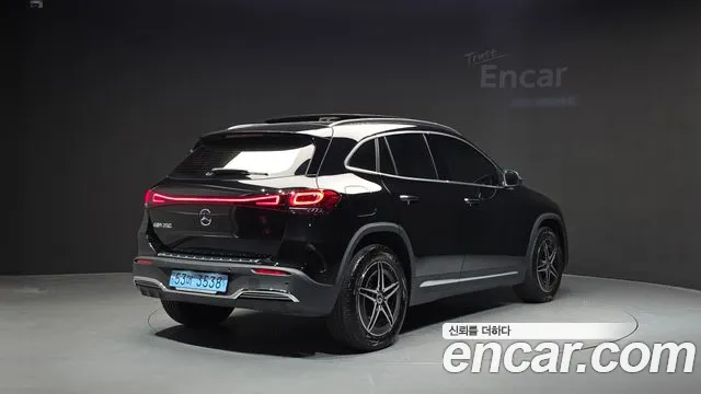 Mercedes-Benz EQA H243 — Фото автомобиля 2