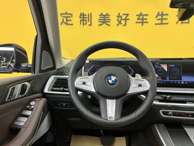 BMW X5 — Фото автомобиля 30