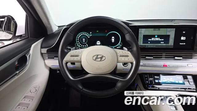 Hyundai Grandeur Grandeur (New) — Фото автомобиля 13