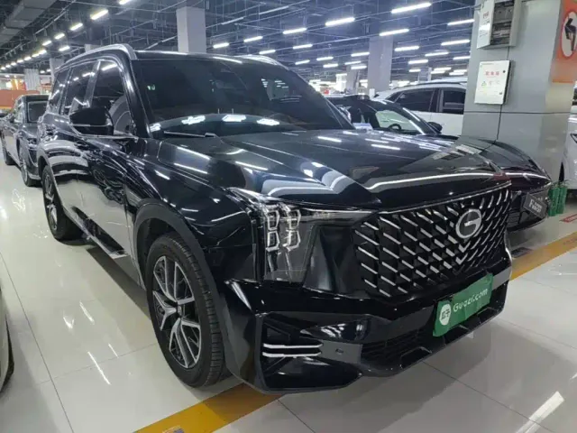 GAC Trumpchi GS8 — Фото автомобиля 3