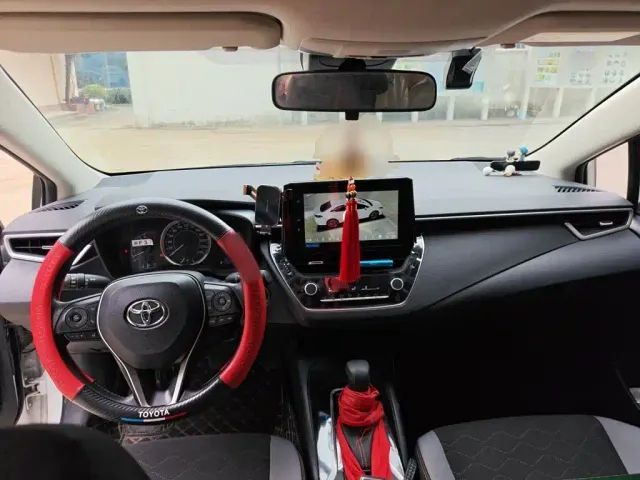 Toyota Corolla 2021 1.2T S-CVT Elite PLUS Edition — Фото автомобиля 5
