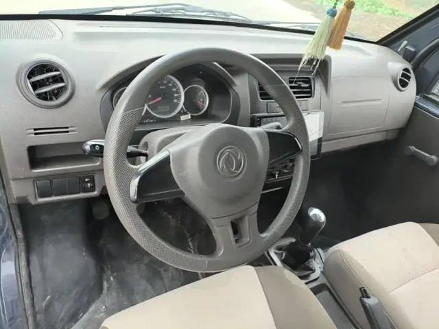 Dongfeng Xiaokang DFSK K05S — Фото автомобиля 9