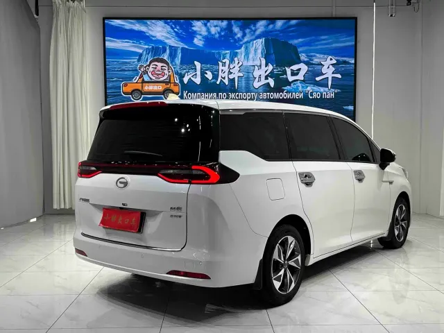 GAC Trumpchi M6 — Фото автомобиля 4